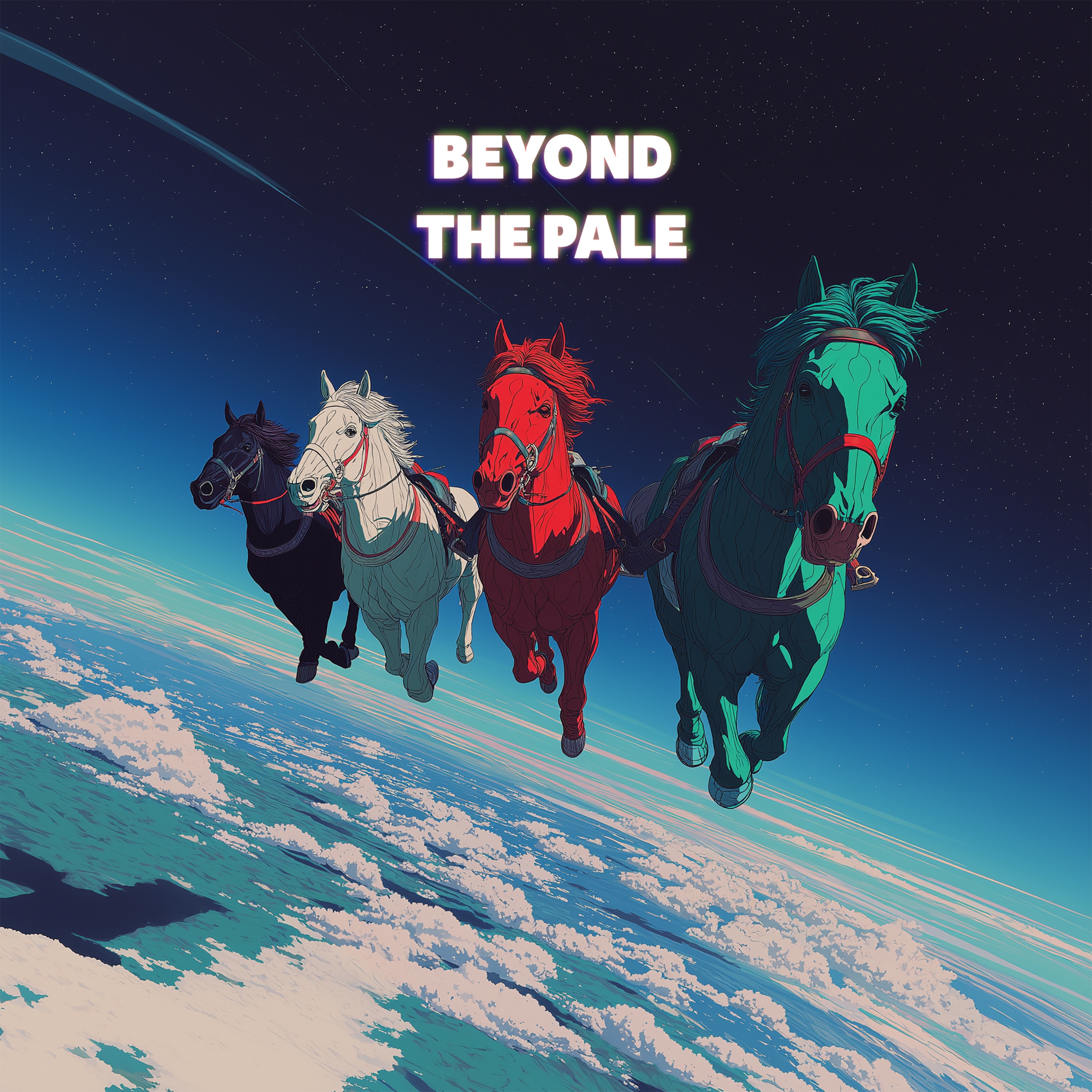 Beyond The Pale album cover artwork